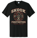 Skook Firefighters Graphic Tshirt