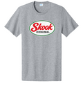 Skook Original Red & Green Logo Tshirt