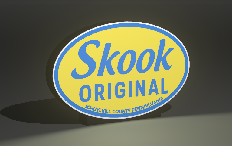 Skook Pierogy Proud Lightbox