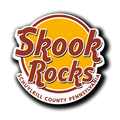 Skook Rocks Decal