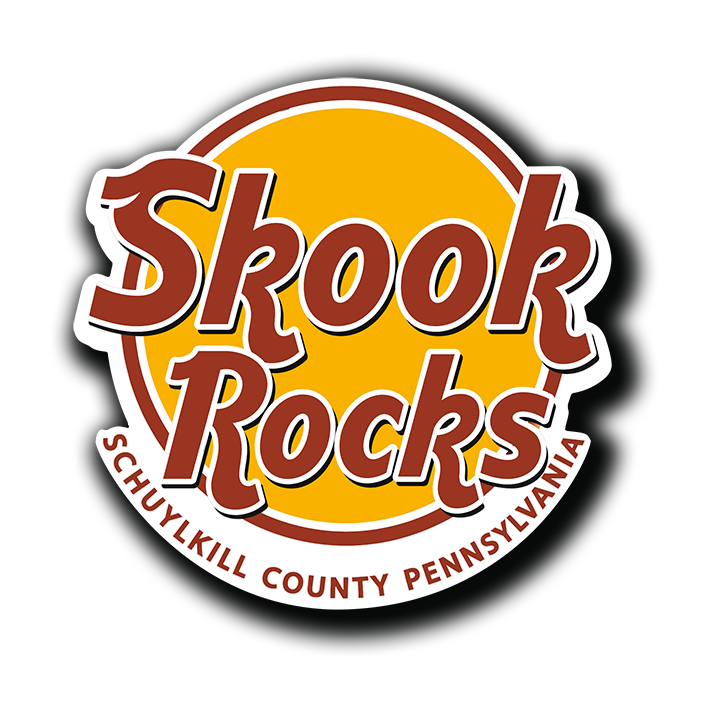 Skook Rocks Decal
