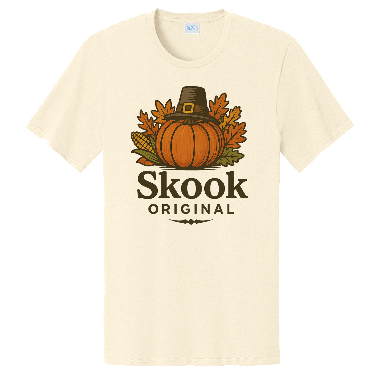 A Skook Thanksgiving Tshirt
