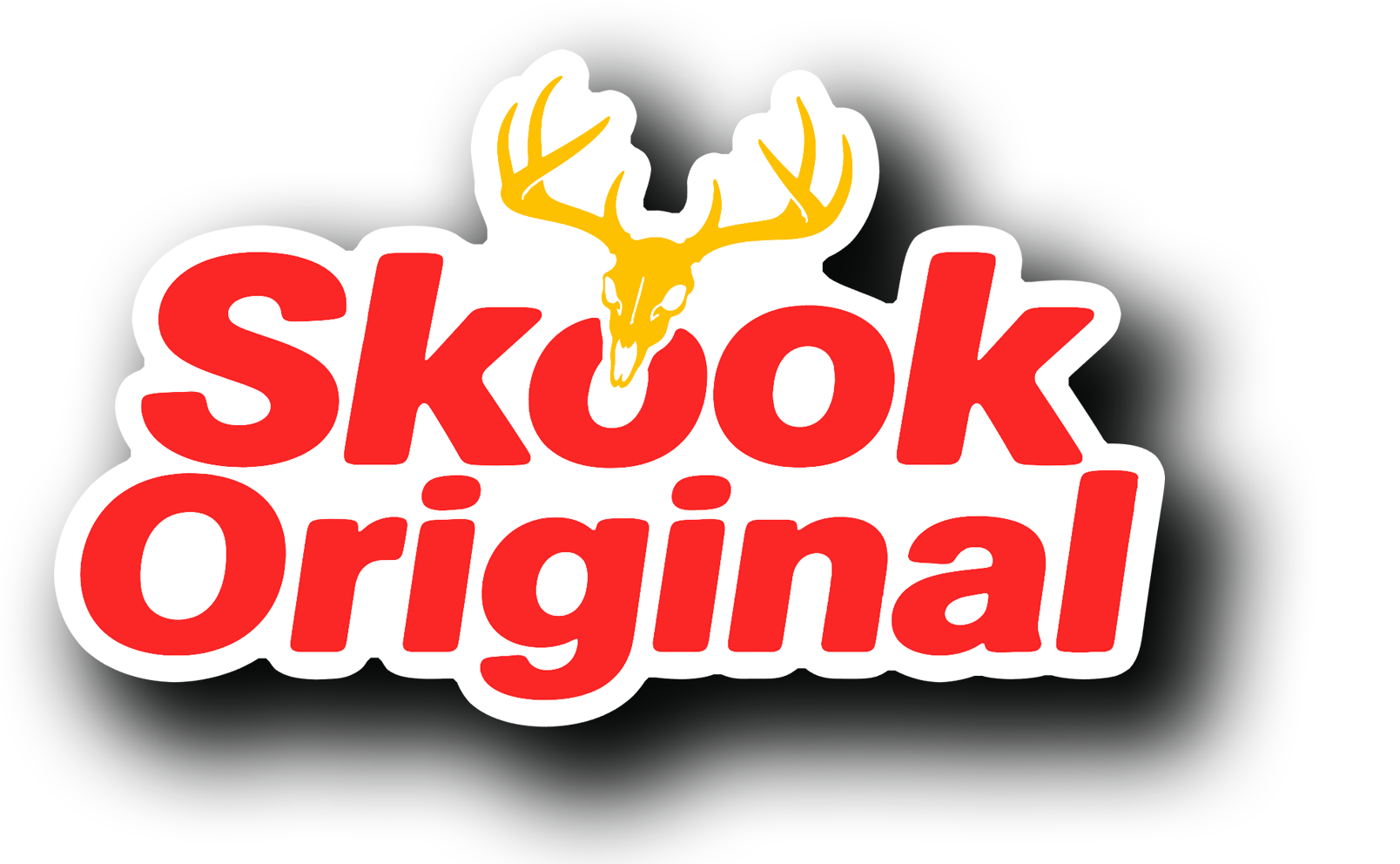 SkookWa Antler Decal