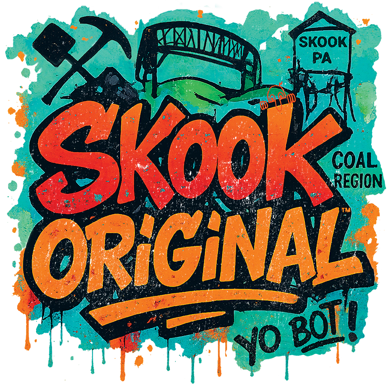 Skook Original Variety Sticker Pack