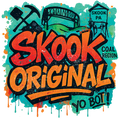 Skook Original Variety Sticker Pack