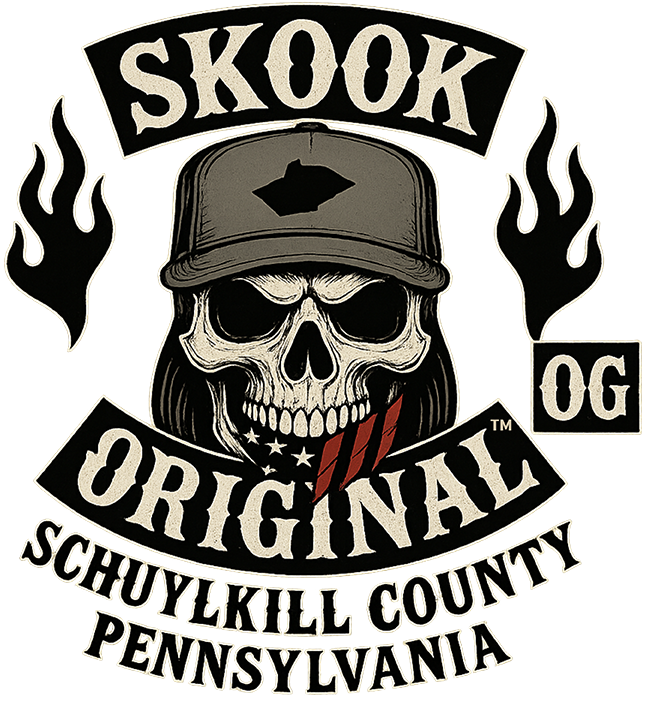 Skook Original Variety Sticker Pack
