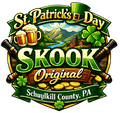 Skook Original St. Patrick's Day