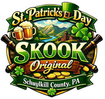 Skook Original St. Patrick's Day