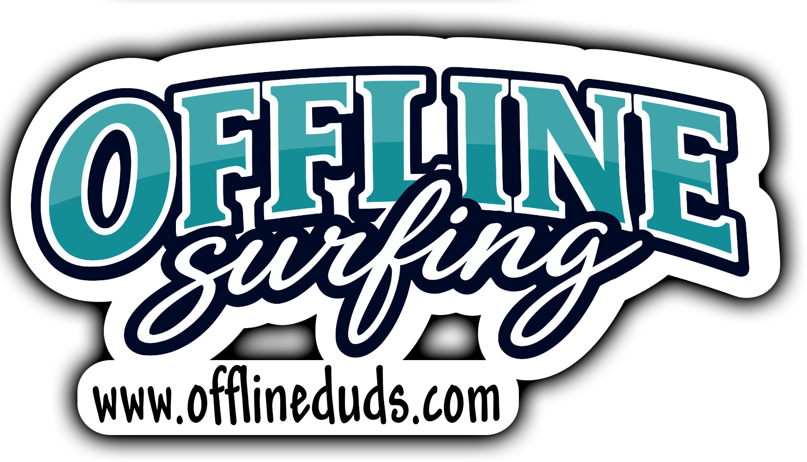 OFFLINE Apparel Individual Decals