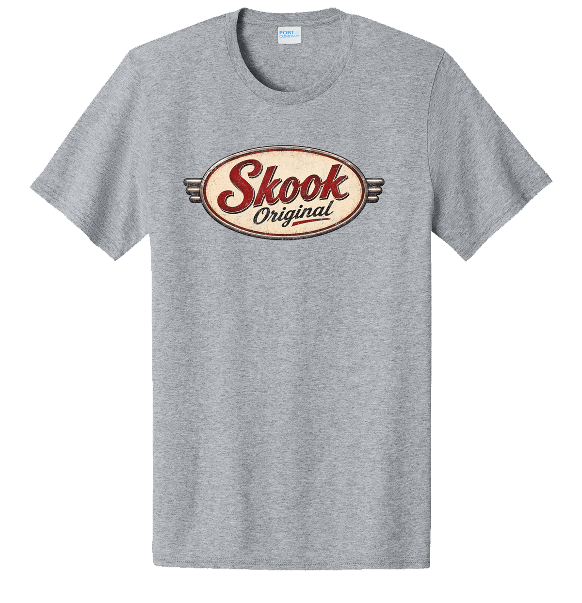 Skook Original Vintage Badge Tshirt