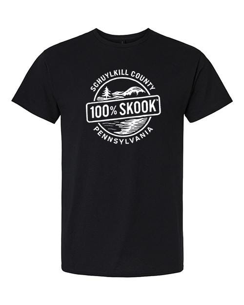 100% Skook T-shirt