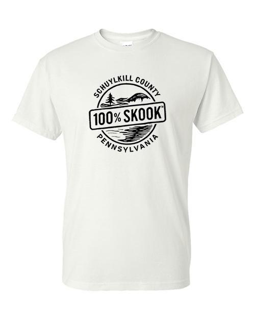 100% Skook T-shirt