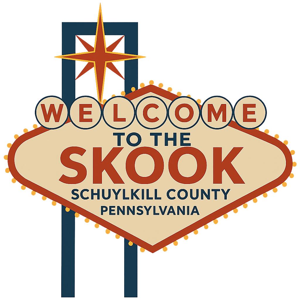 Welcome To The Skook Decal