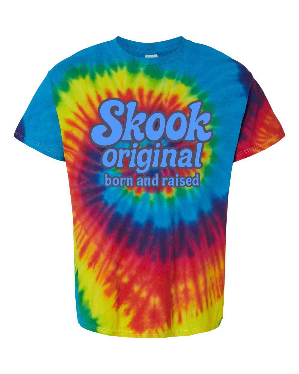Skook Original Tie Dye T-Shirt