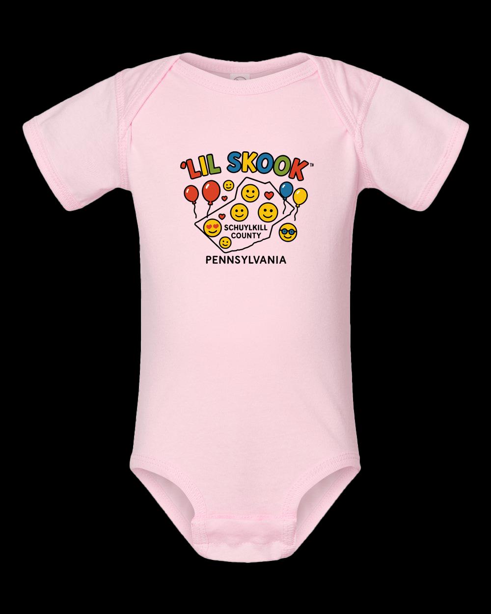 Lil Skook Infant Bodysuit Onesie