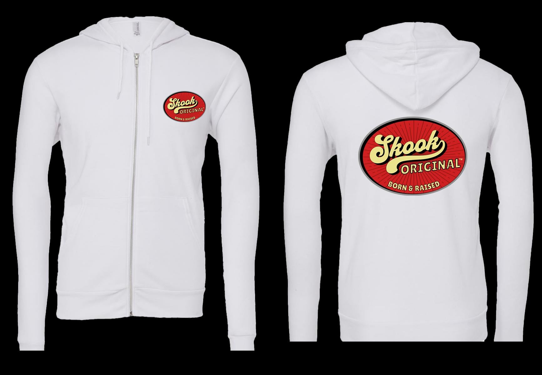 Skook Original Full Zip Hoodie