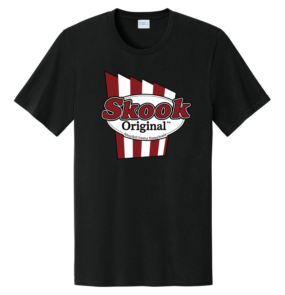Skook Dairy T-shirt
