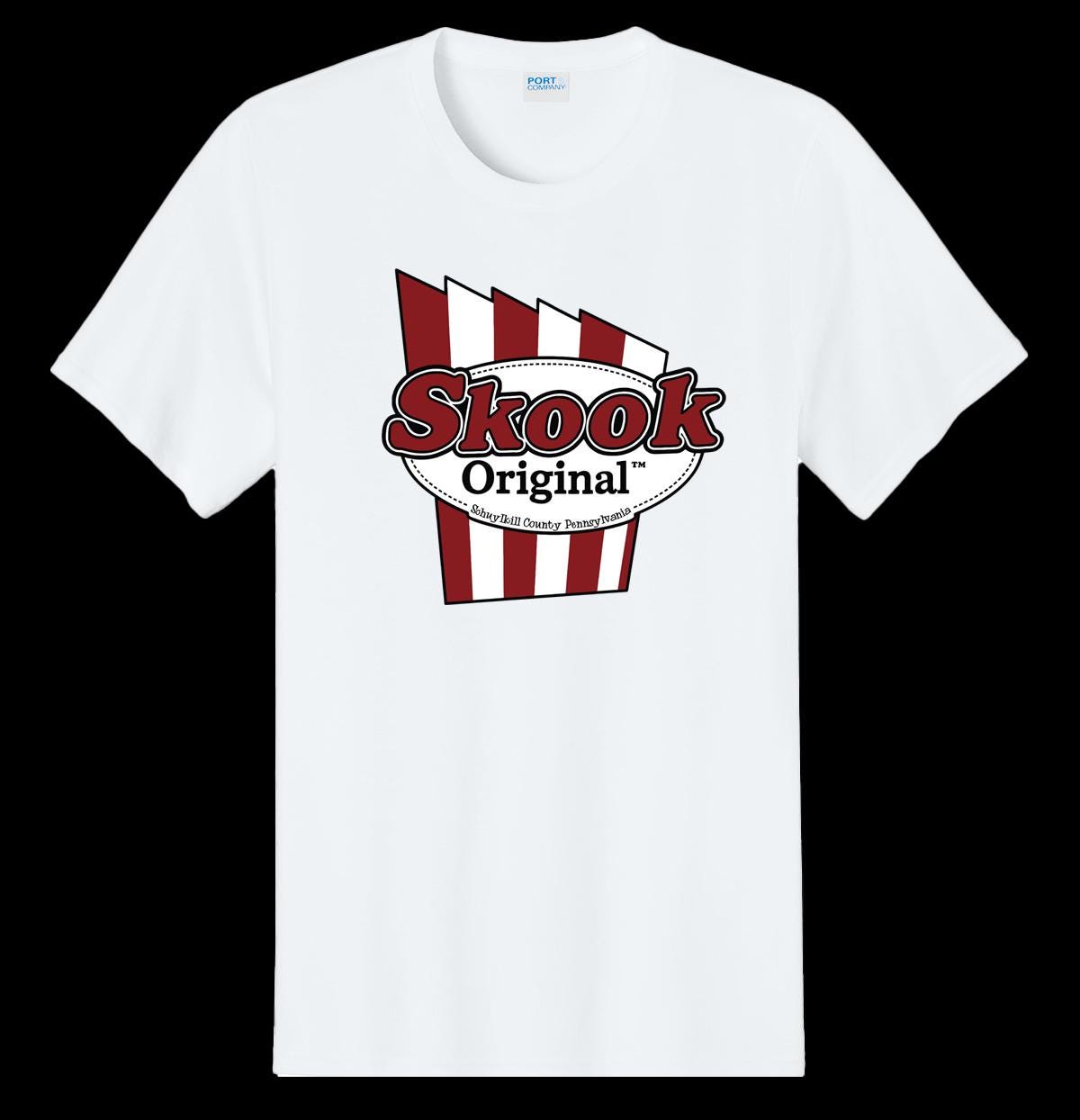 Skook Dairy T-shirt