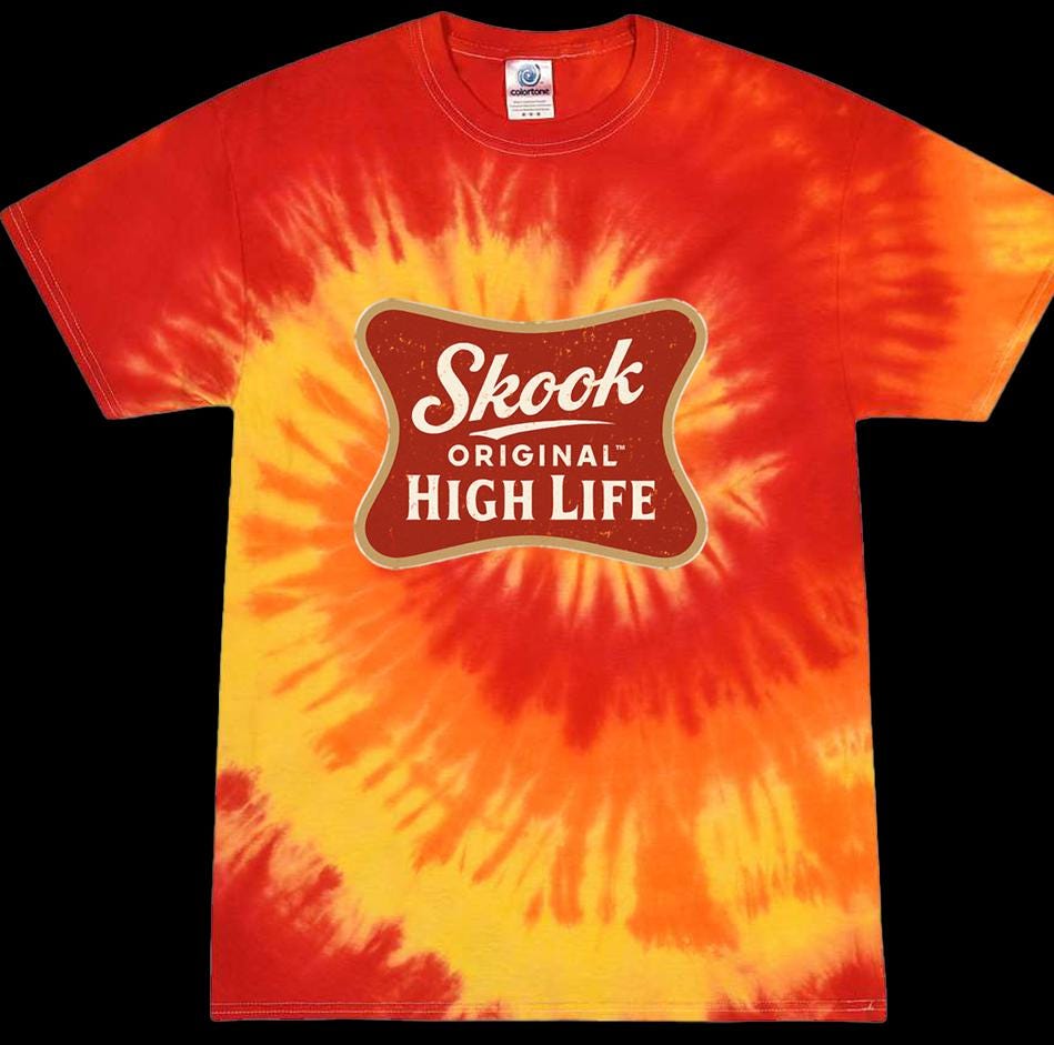 Skook Original High Life T-Shirt