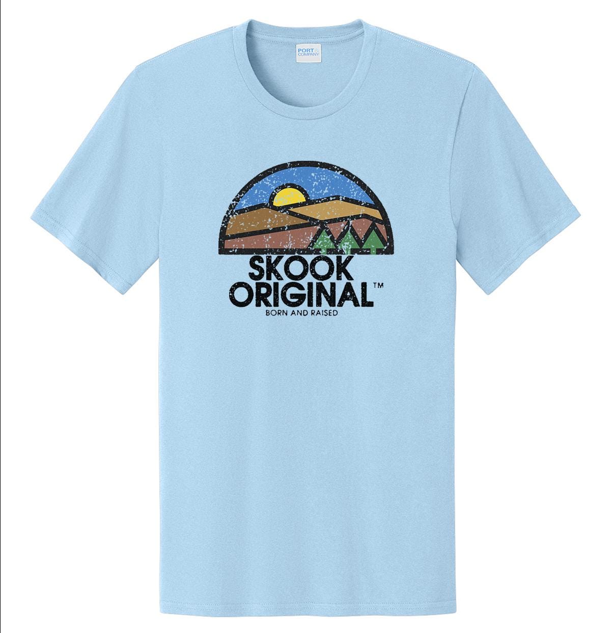 Skook Original Mall T-shirt