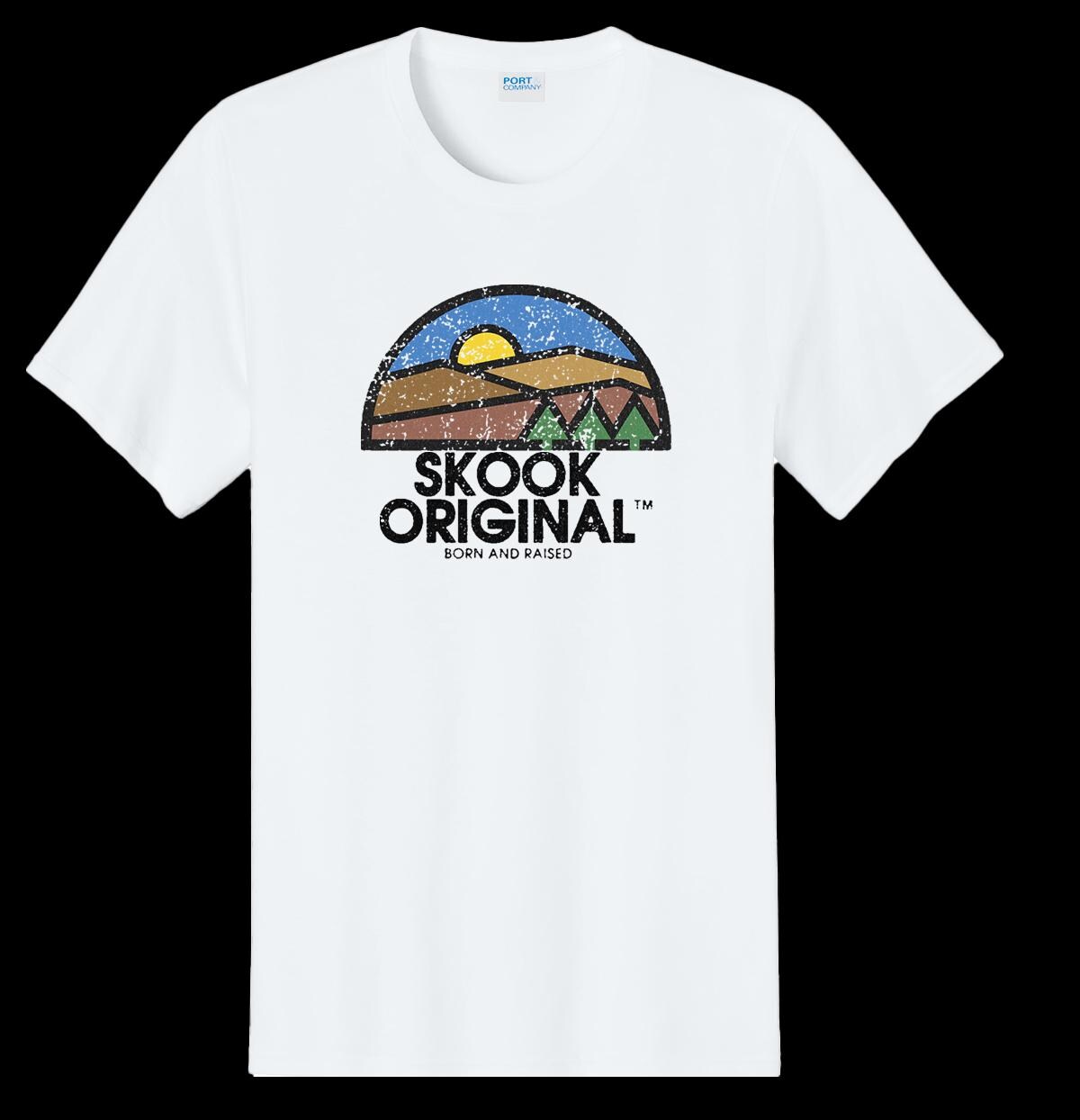 Skook Original Mall T-shirt
