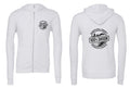 100% Skook Full Zip Hoodie
