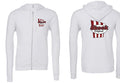 Skook Dairy Bar Full Zip Hoodie