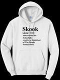 Skook Defined Pullover Hoodie