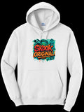 Skook Graffiti Pullover Hoodie