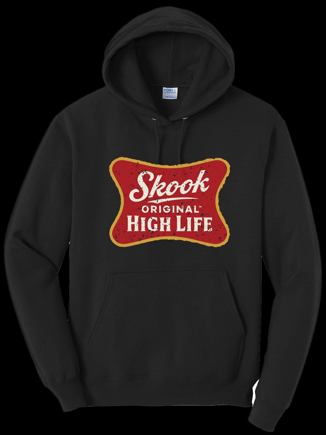 Skook Original High Life Pullover Hoodie