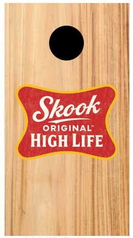 Skook Original Premium All Weather CVC Cornhole Boards