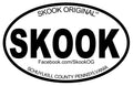 Skook Original Decal