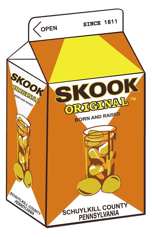 Skook Original Tea Magnet