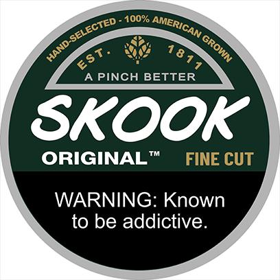 Skook Original Chew Magnet