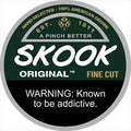 Skook Original Chew Decal