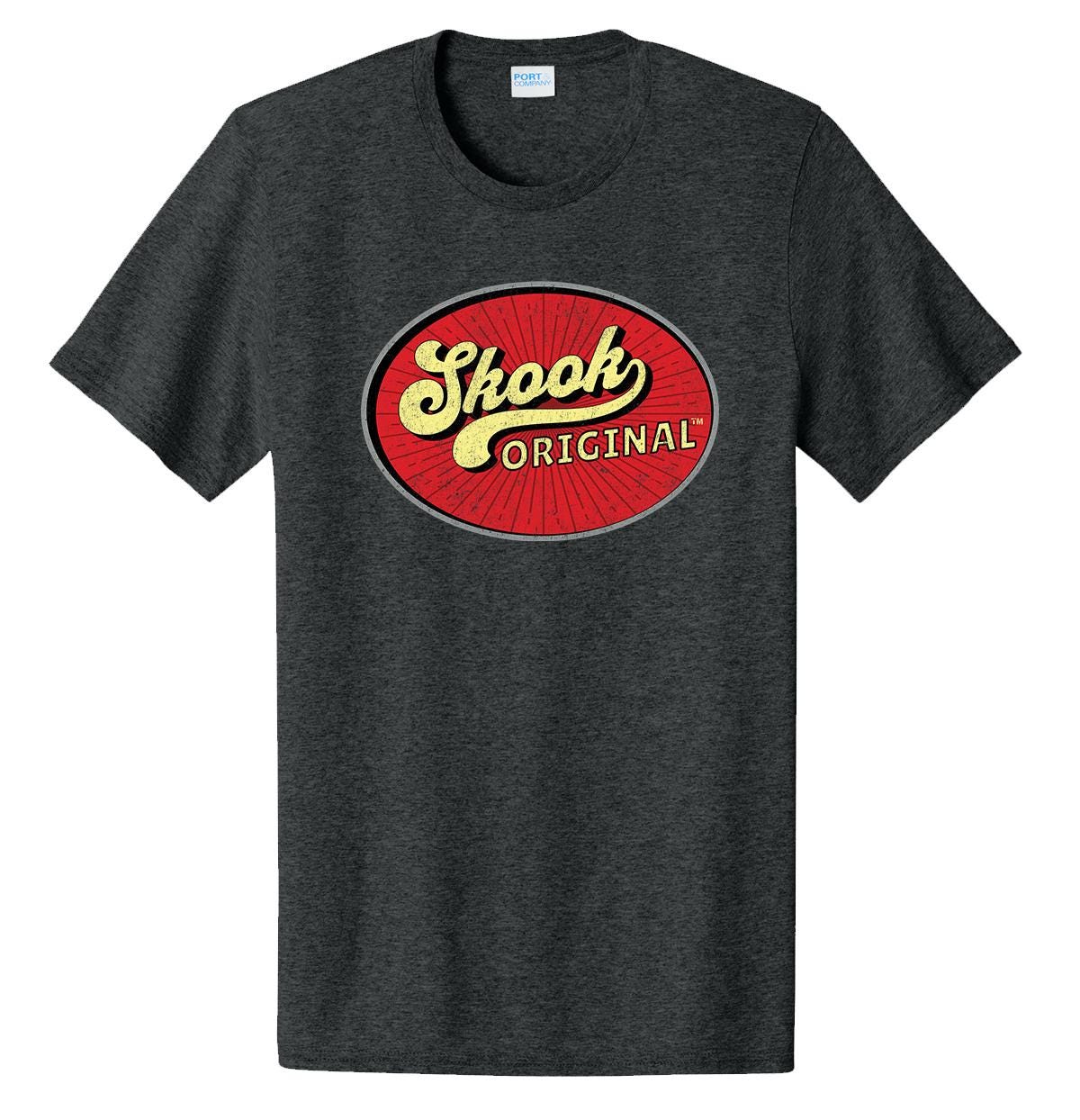 Distressed Skook Original T-shirt w/o "Born and Raised"