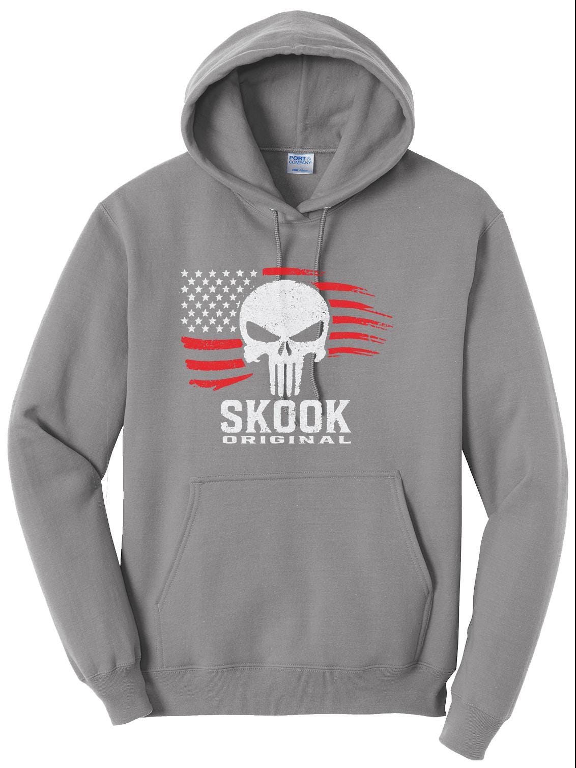 Skook Original Patriot Pullover Hoodie