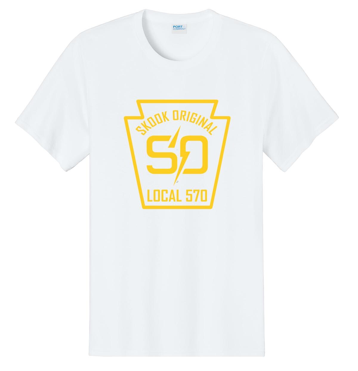 Skook Original Local 570 T-shirt