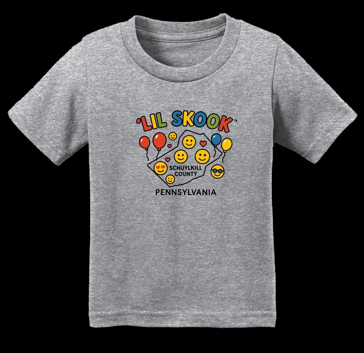 Lil Skook Infant Cotton Tee