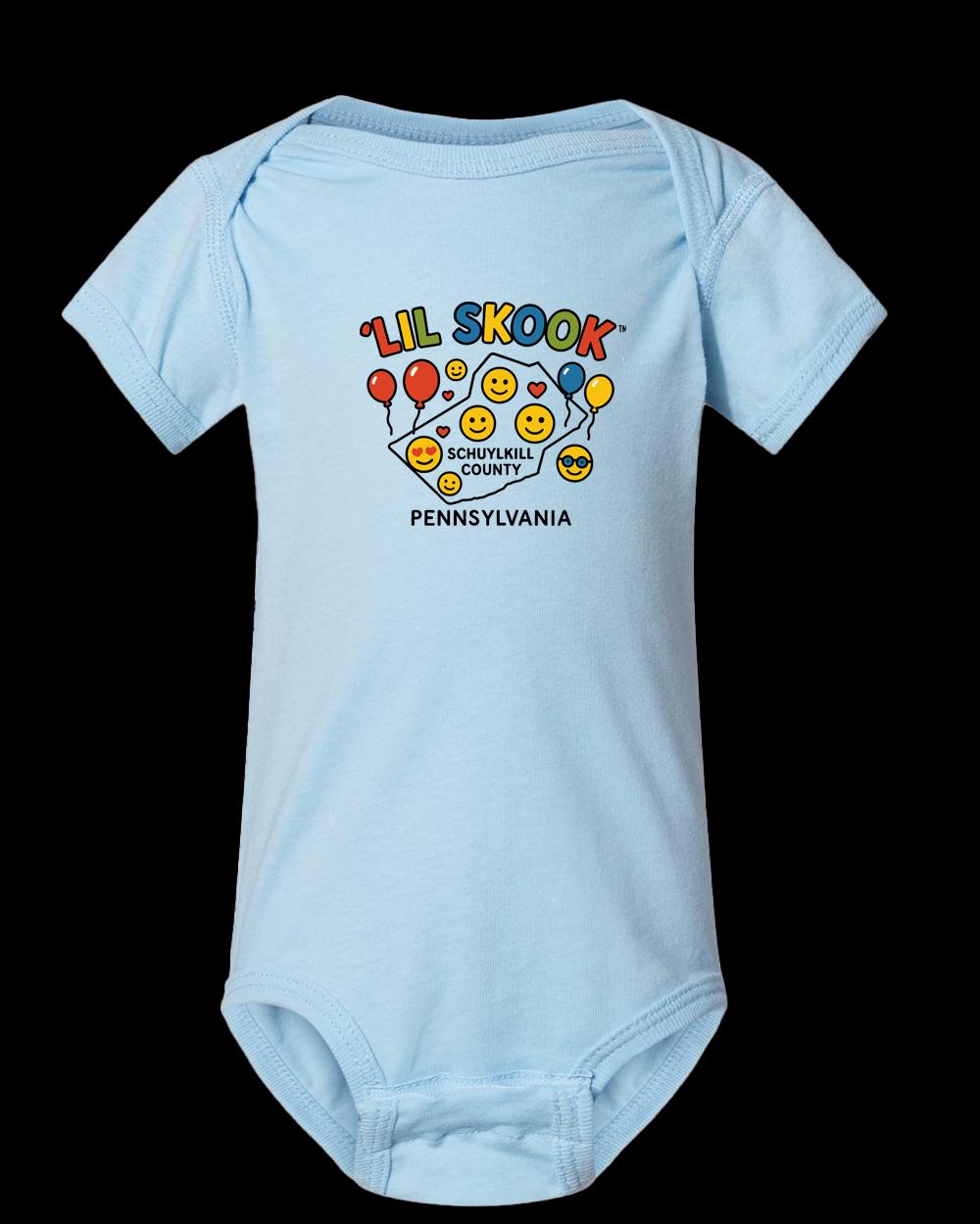 Lil Skook Infant Bodysuit Onesie