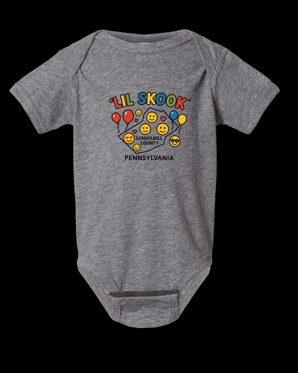 Lil Skook Infant Bodysuit Onesie