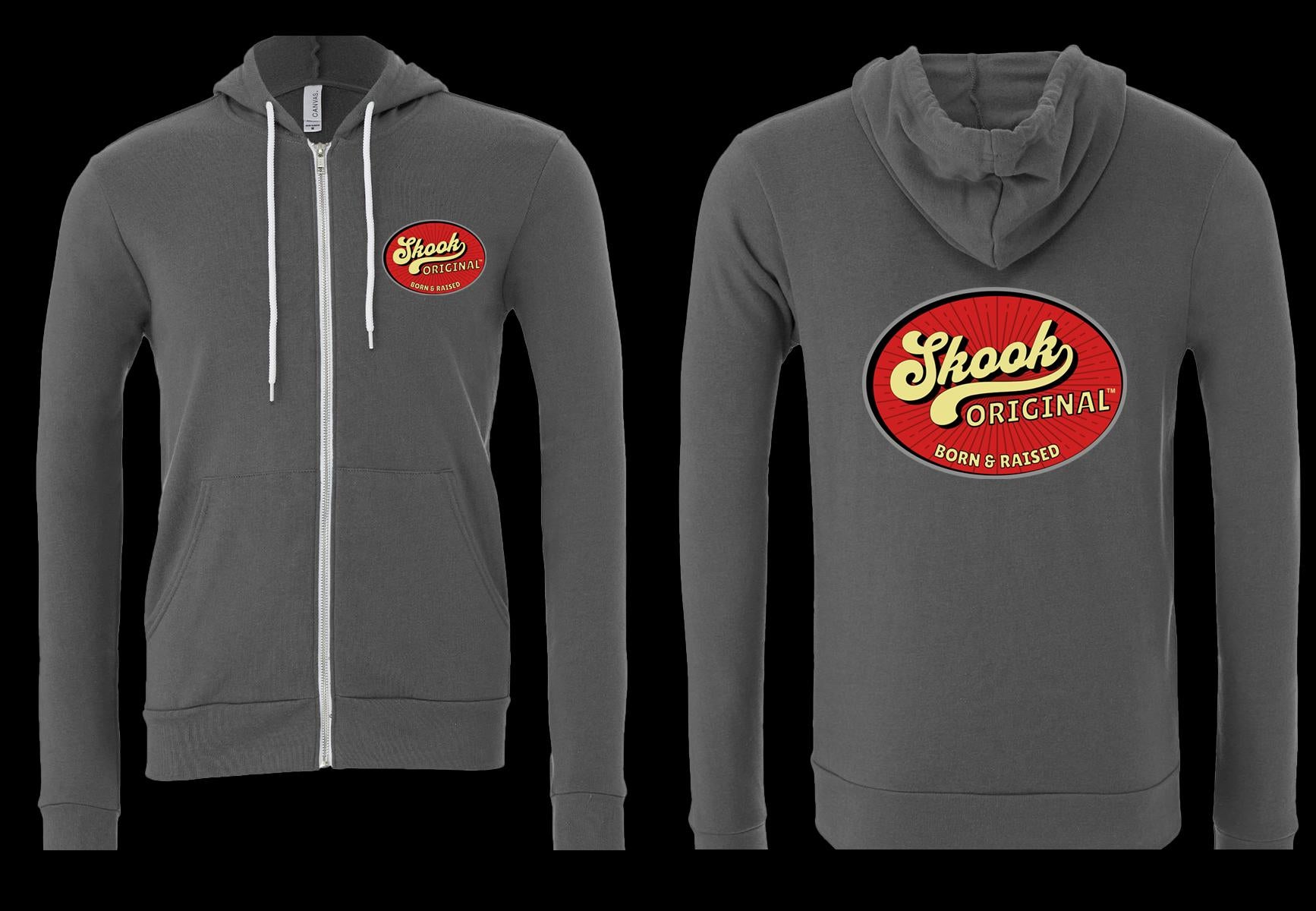 Skook Original Full Zip Hoodie