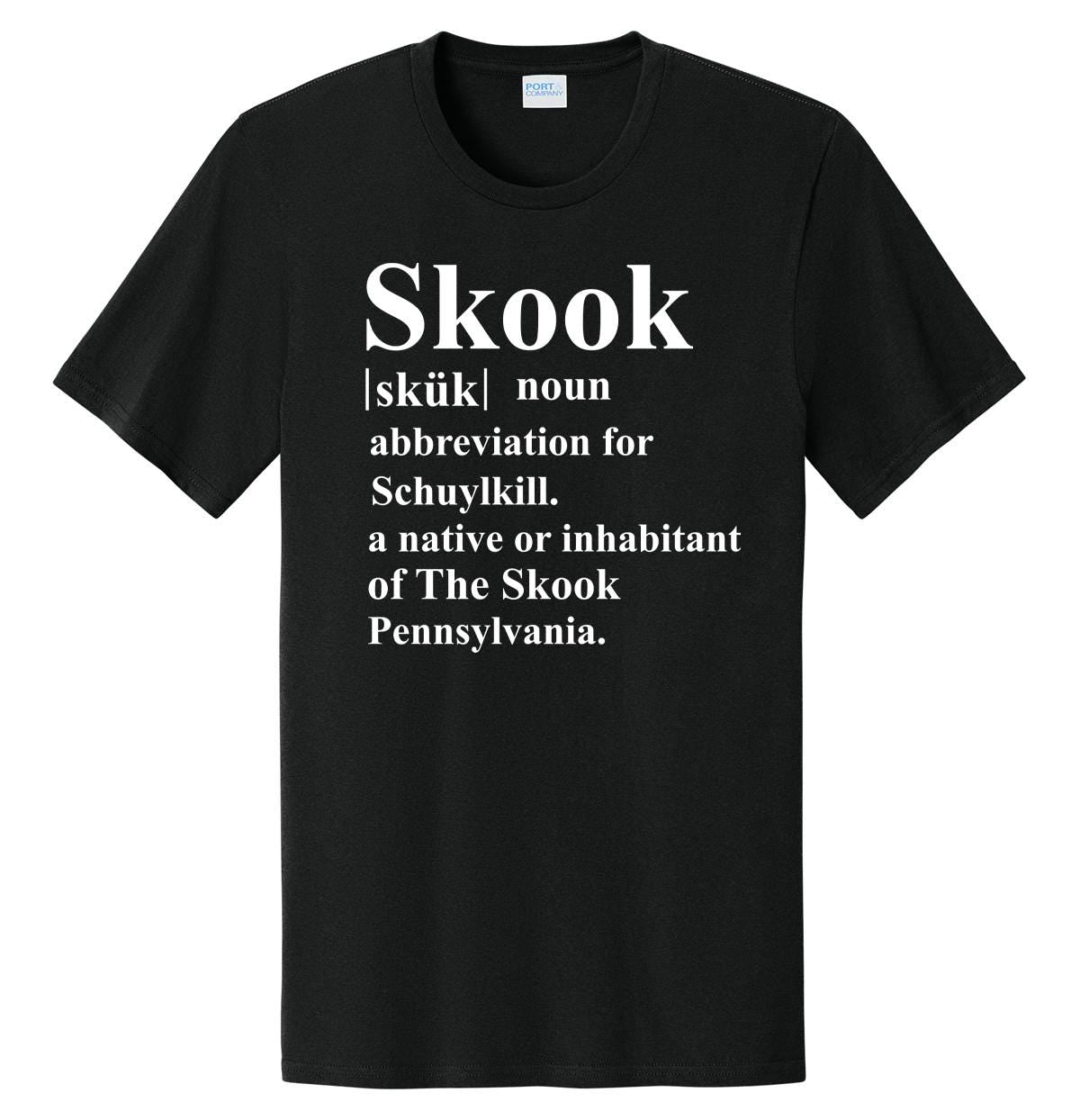 Skook Defined T-shirt