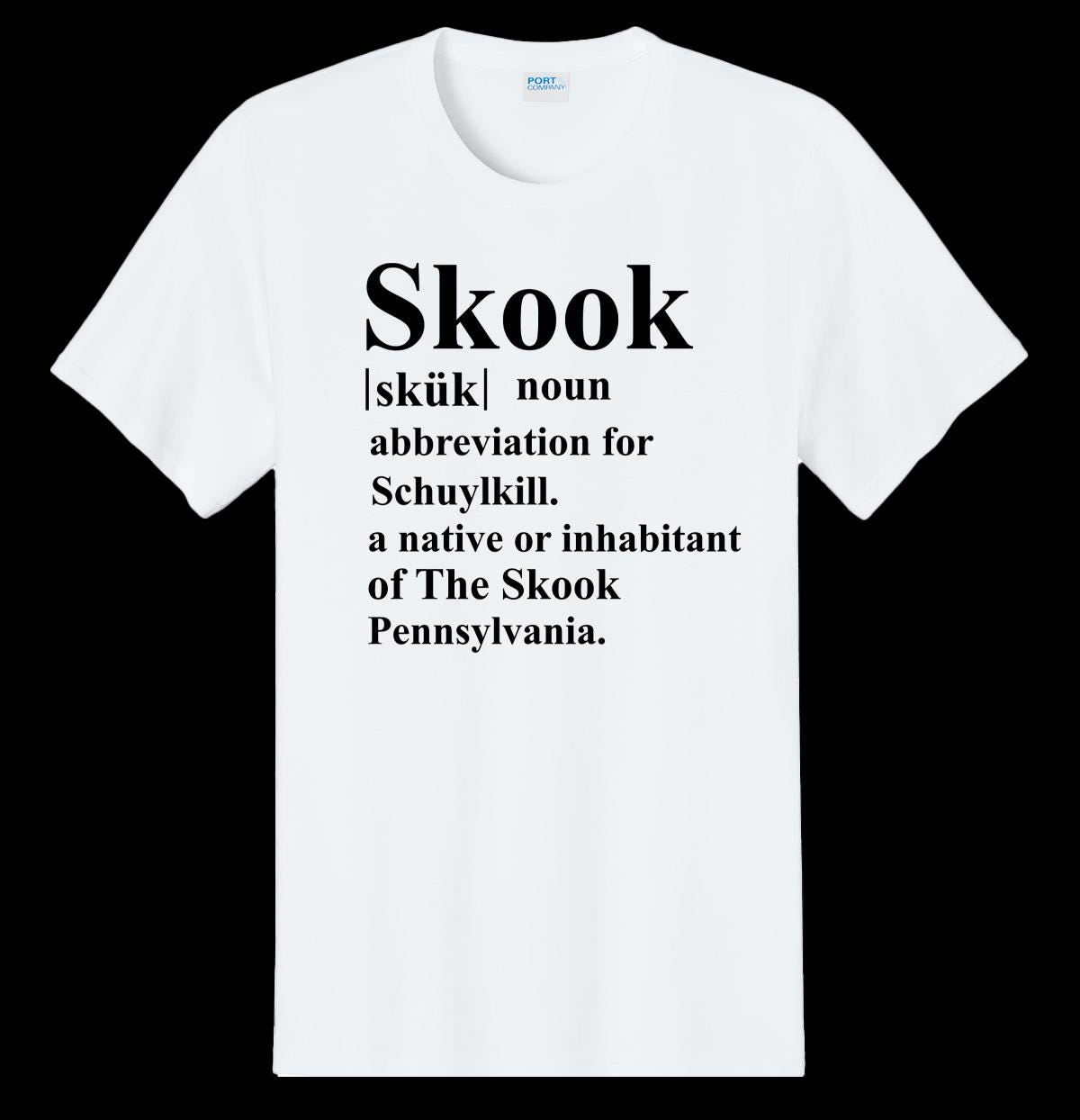 Skook Defined T-shirt