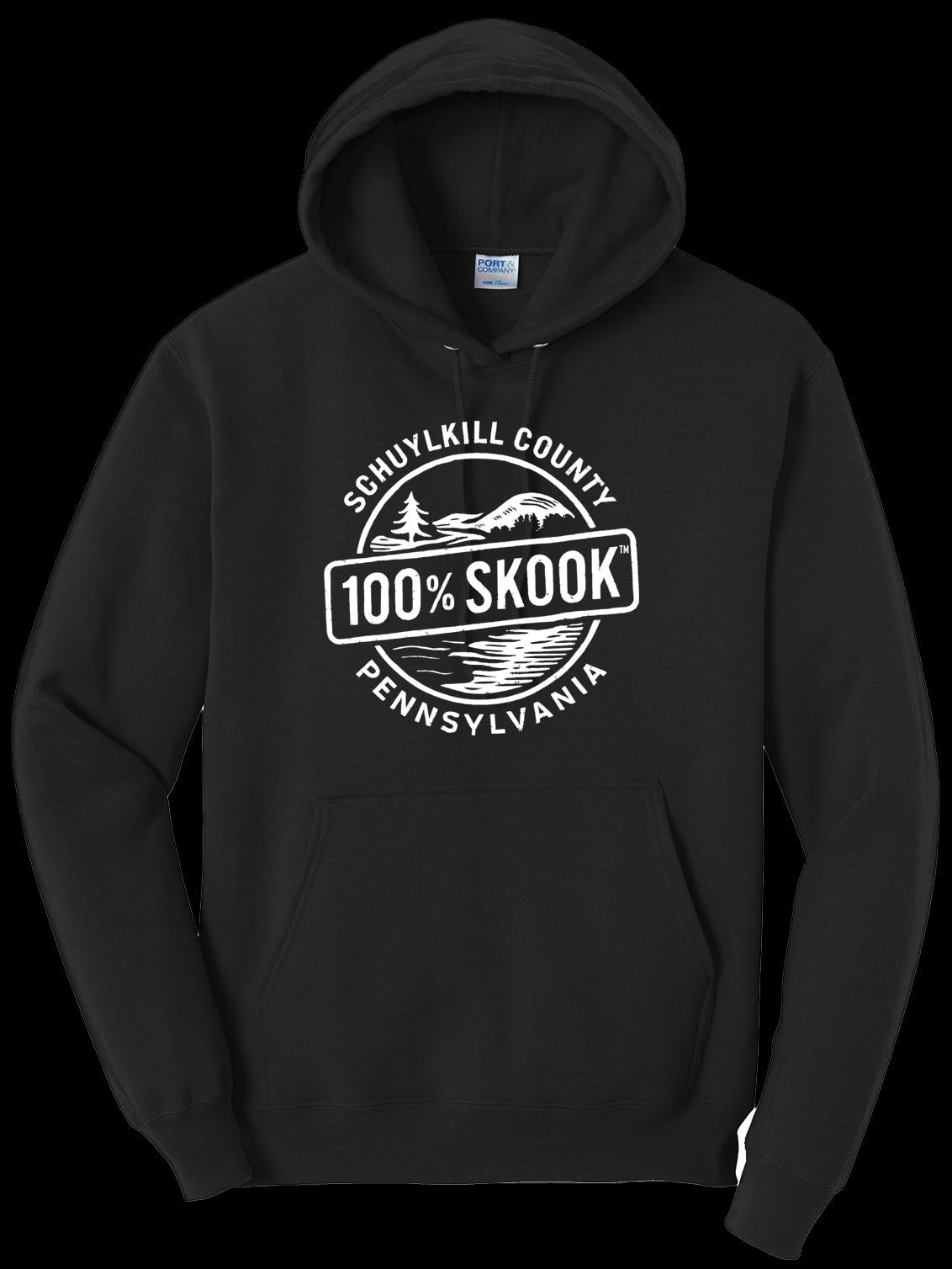 100% Skook Pullover Hoodie
