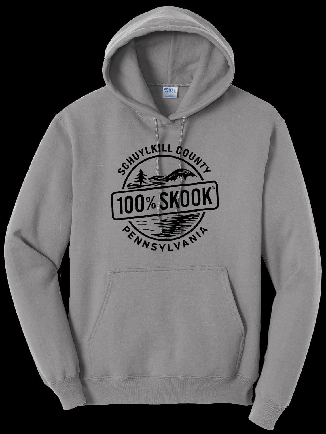 100% Skook Pullover Hoodie