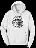 100% Skook Pullover Hoodie