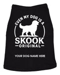 Custom Doggie Skins Tank