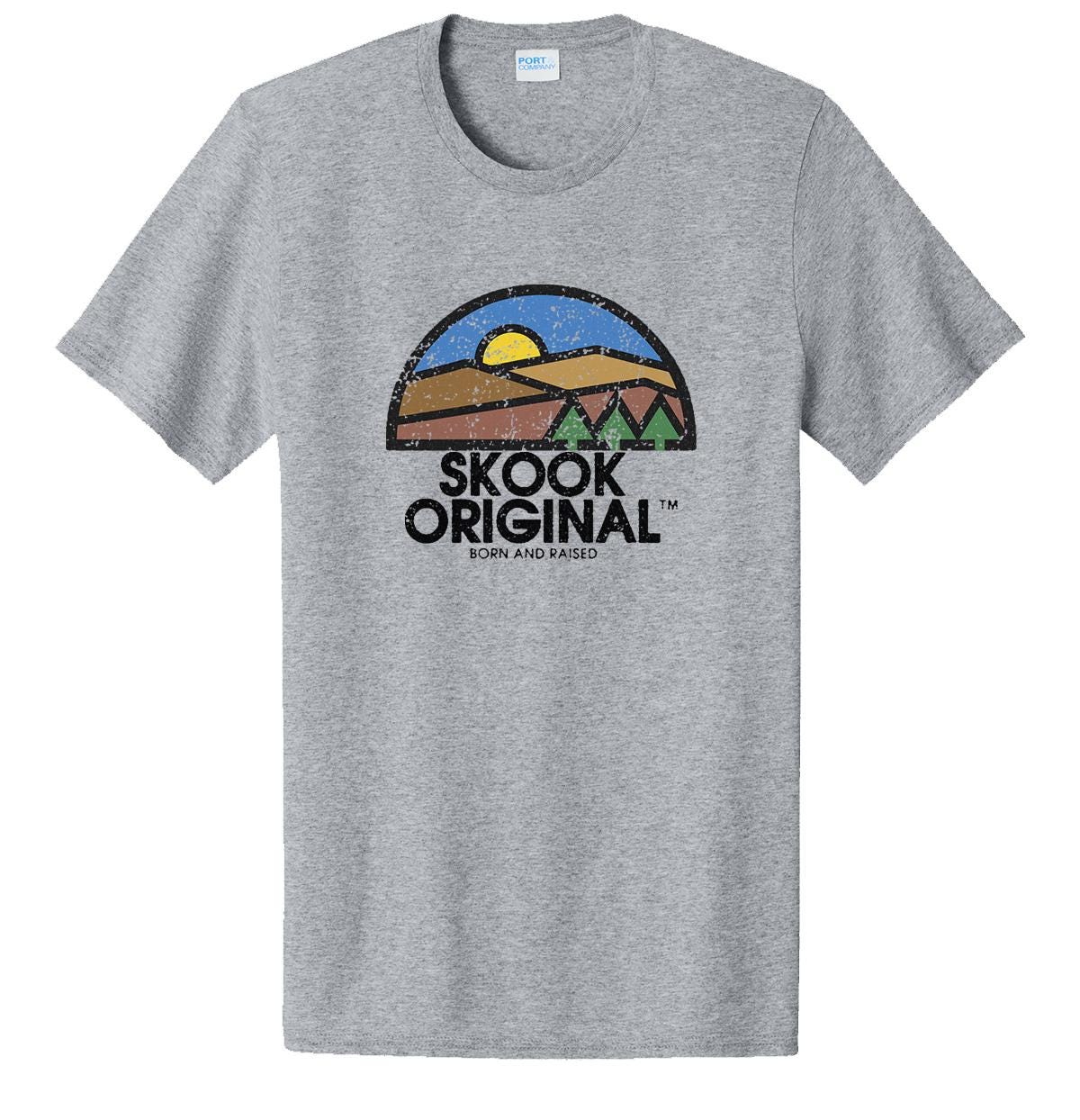 Skook Original Mall T-shirt