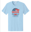 Skook Original - Stars and Stripes v2 T-shirt